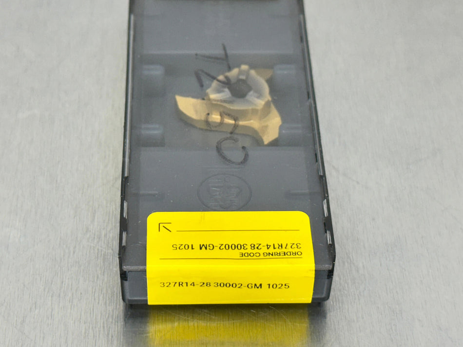 Sandvik 327R14-28 30002-GM 1025 Carbide Insert (Pack of 1)