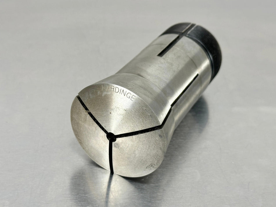 Hardinge 7/32" Round 16C Collet Internal Thread