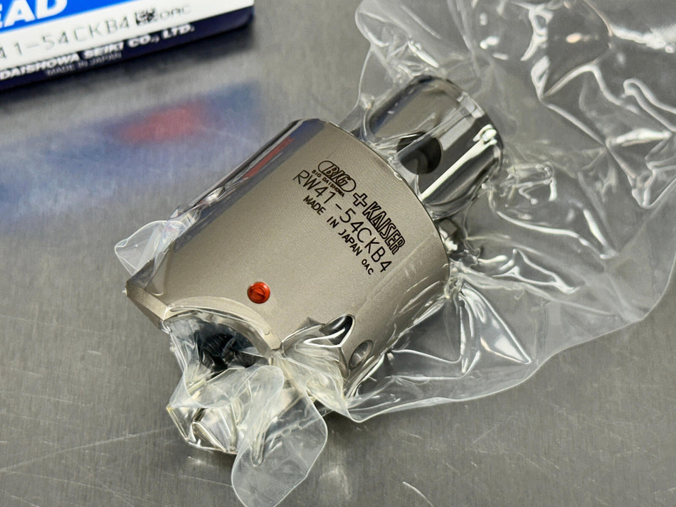 Big Kaiser RW 41- 54CKB4 Rough Boring Head CK4 41mm - 54mm