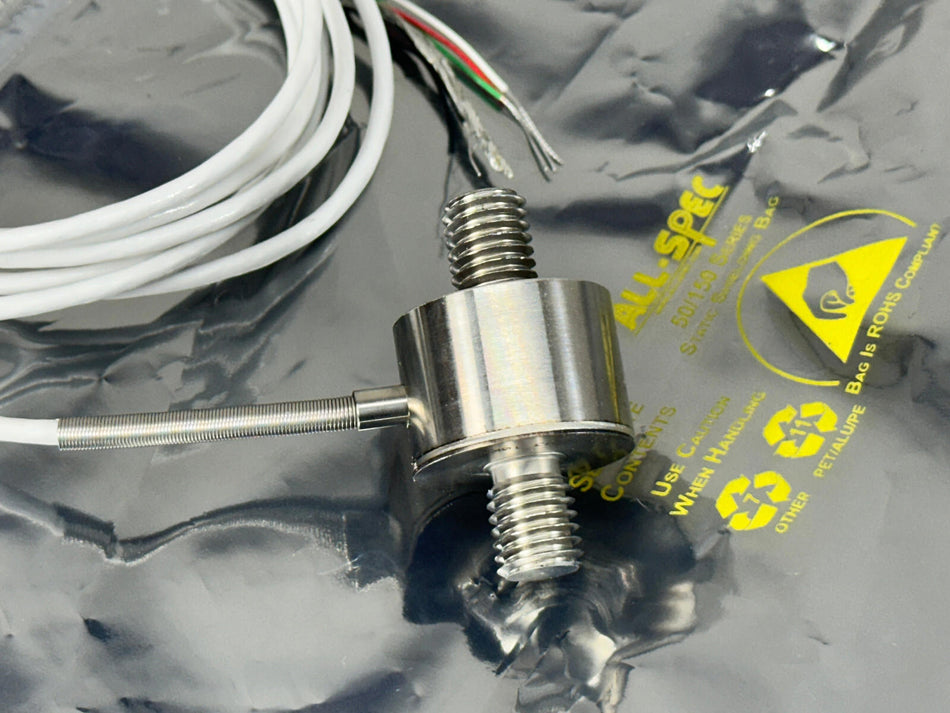 Omega Inline Load Cell Threaded Metric LCM202-10KN