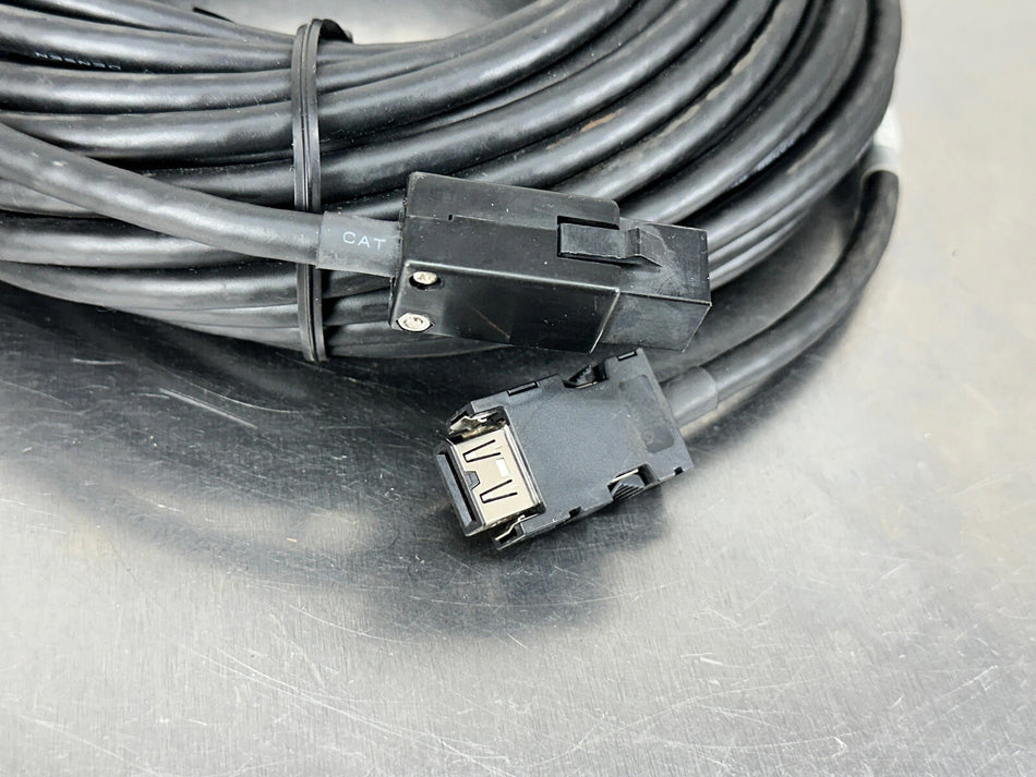 Mitsubishi MR-EKCBL20M-H Encoder Cable Servo Motor Cordset 20m