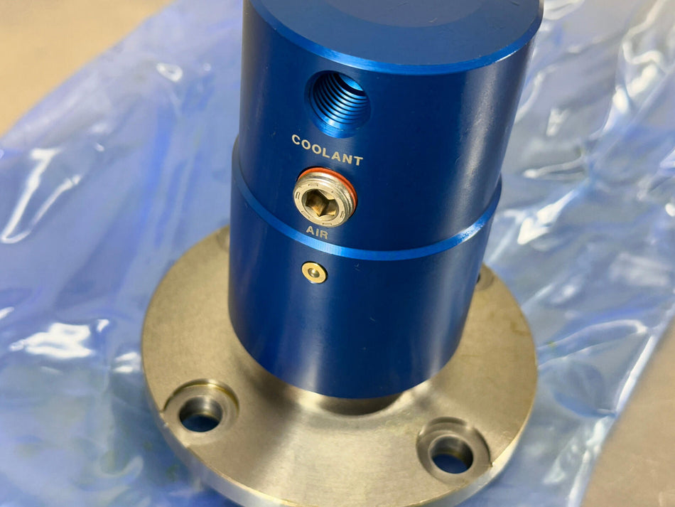 Deublin 2620-220-252 Rotary Union 2 Channel High Speed