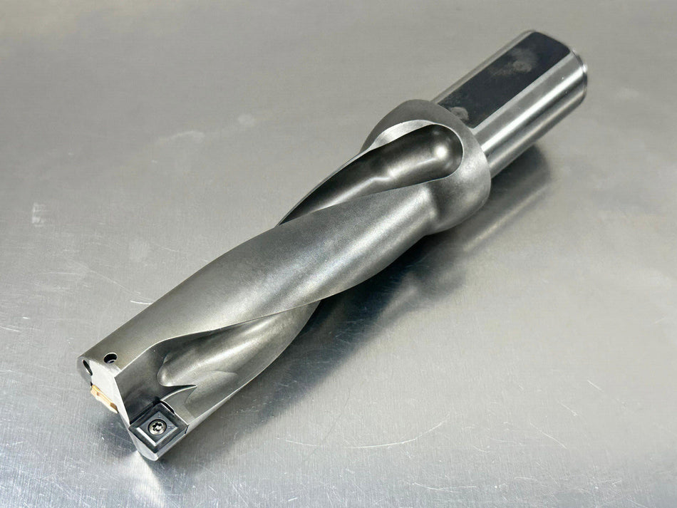 Sandvik 1.562" Indexable Insert Drill CoroDrill 3xD A880-D1562LX38-03