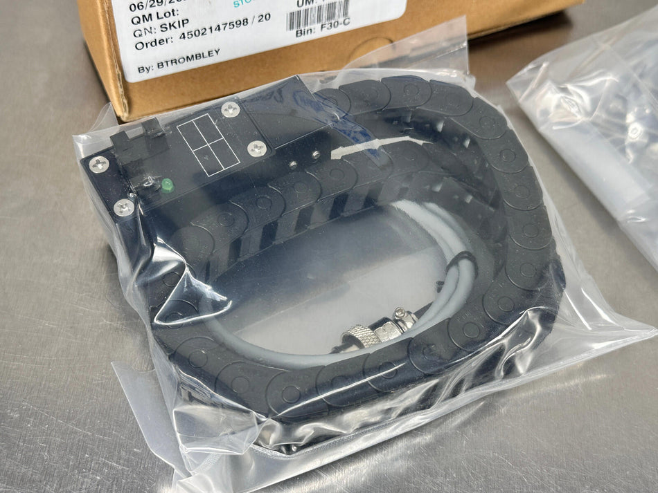 Nordson EFD 7360892 Tip Aligner for Optical Sensing Robot E/Tip Alignment Kit