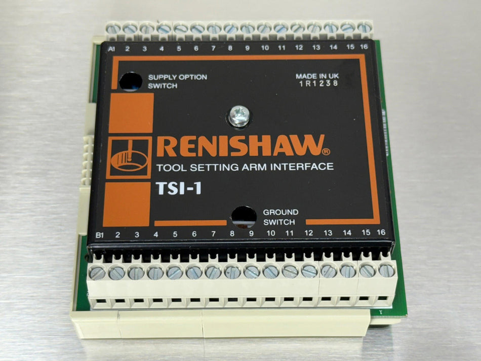 Renishaw TSI-1 Tool Setting Arm Interface