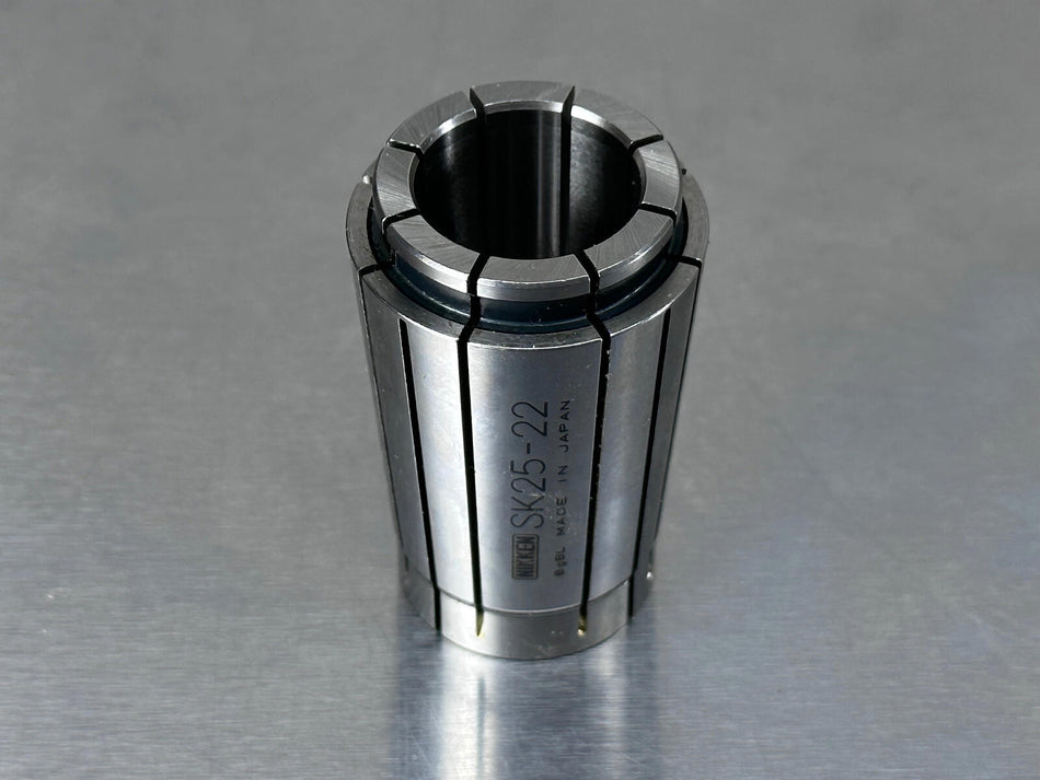 Nikken SK25 Collet 22mm Metric SK25-22