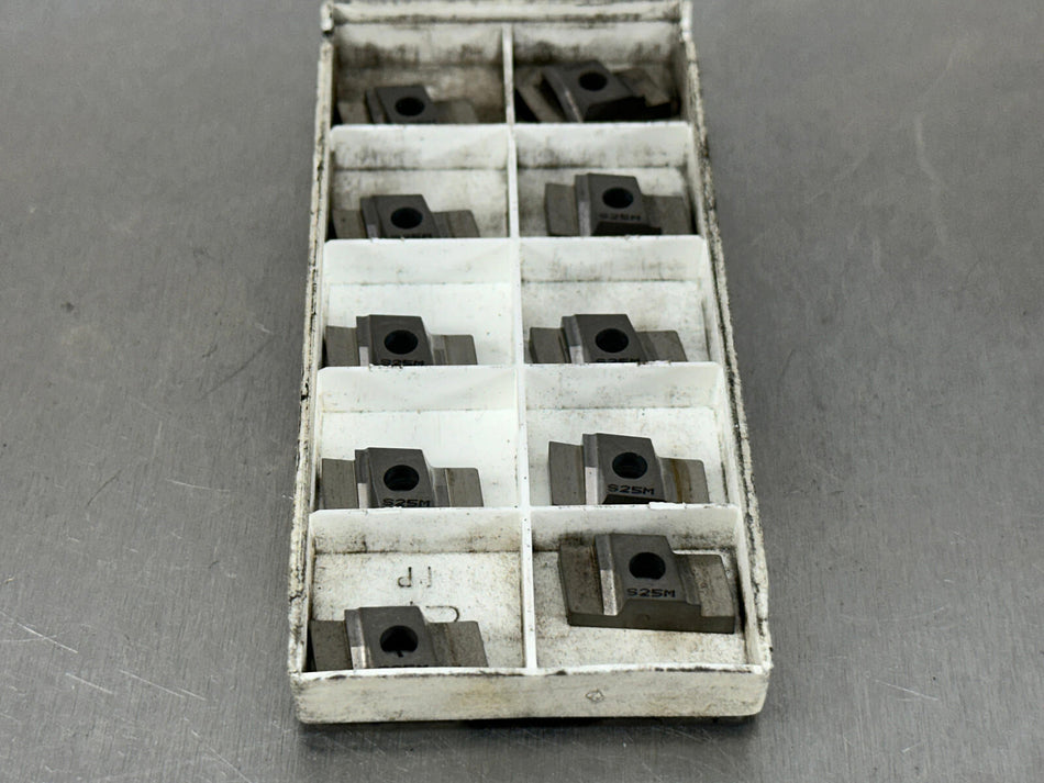 Seco R335.15-18315FG-M12 S25M Carbide Insert (Pack of 10)