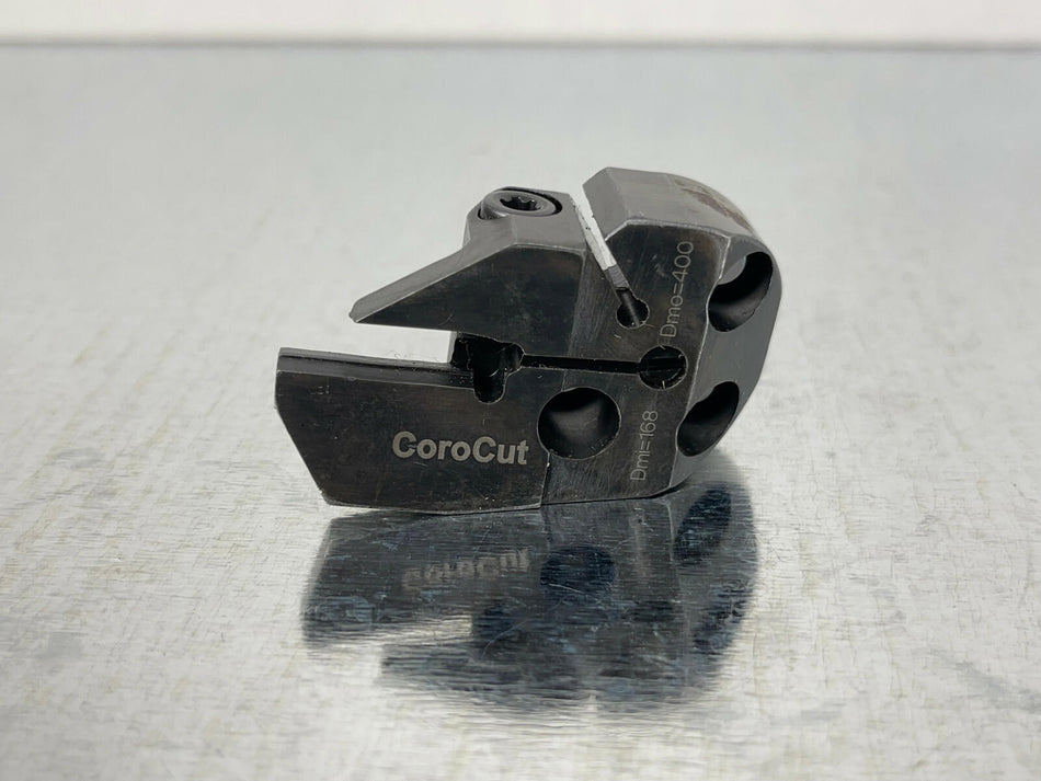 Sandvik 570-32L123K18B168B Indexable Face Grooving Blade Head CoroCut 1-2