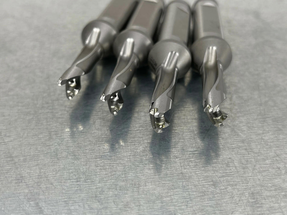 Widia TDM0313R3SCF050 Indexable Tip Drill 5/16" 3xD Victory Top 4098937