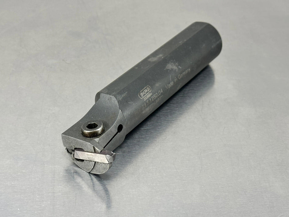 Ph Horn Indexable Boring Bar Internal Grooving 1.25" U213 Series RU213.1250.04
