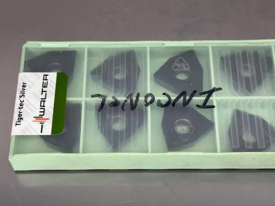 Walter WOEX120608-E57 WKP35S Carbide Insert (Pack of 10)