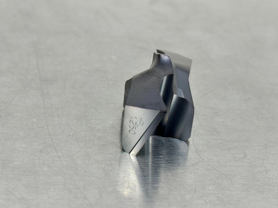 Kennametal KSEM1250HPL Carbide Drill Insert Tip KC7320 KSEM 3175HPLM 3381190