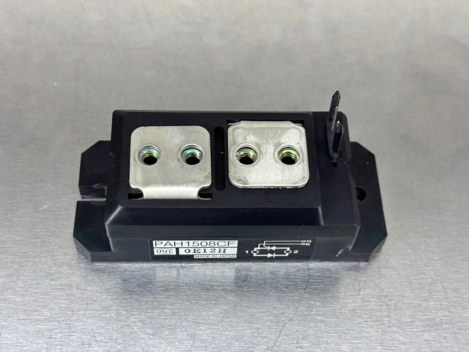 Nihon PAH1508CF Power Module Supply Fanuc