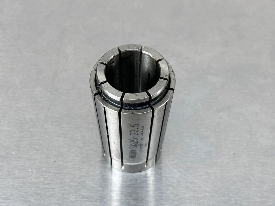 Nikken SK25 Collet 22.5mm Metric SK25-22.5