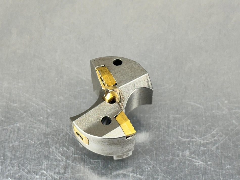 Komet 1.375" Indexable Drill Head Kub Centron V46 53490