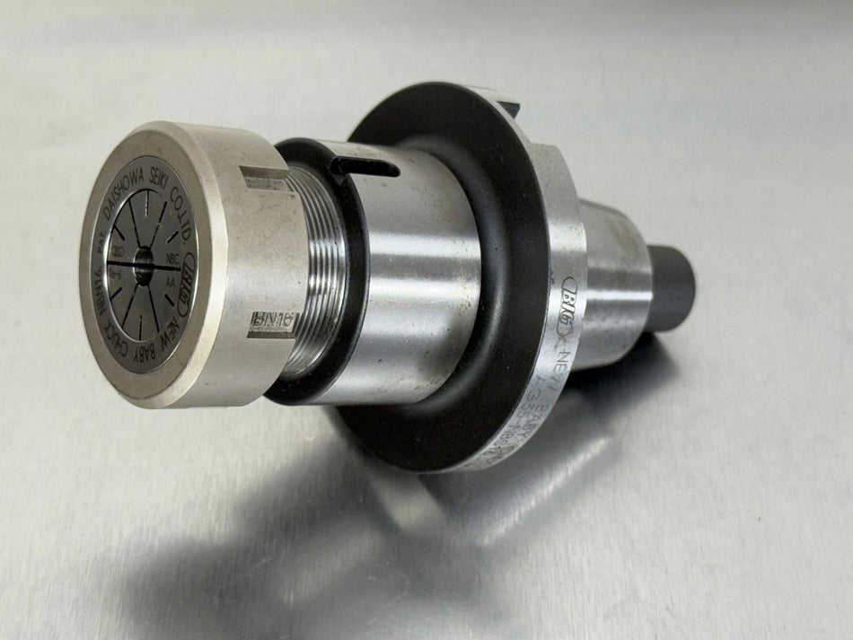 Big Daishowa AG35-NBS16 New Baby Chuck AG35 Adapter NBS16 Collet