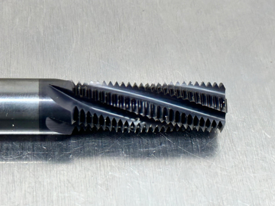 Rapidkut 5/8-18 Carbide Thread Mill AlTiN EN9050018