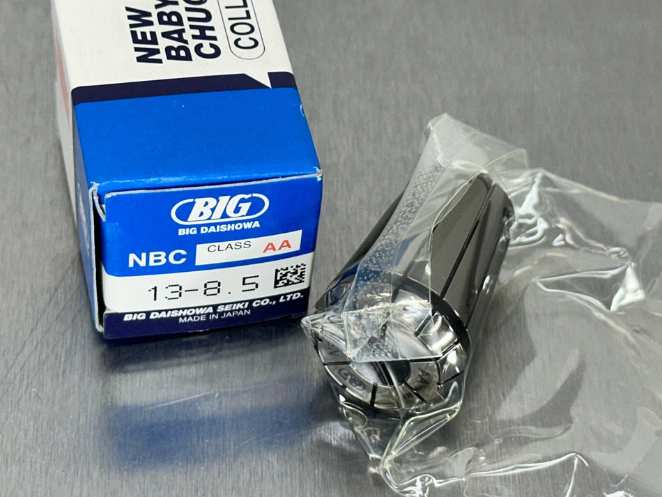 Big Daishowa NBC13-8.5AA Collet New Baby Chuck NBC