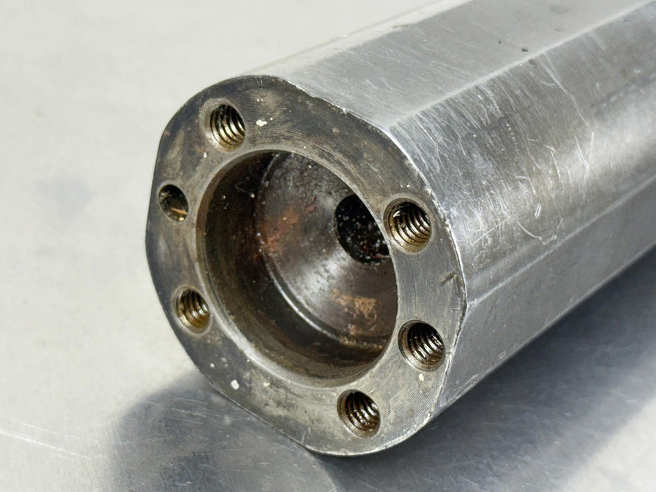 Kennametal 2-1/4" x 17" OAL Boring Bar Modular H40 Head B4420