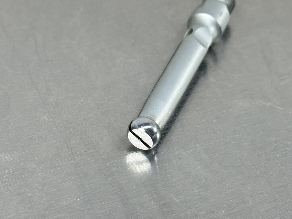 Mitutoyo 102469 Anvil 1 Split Ball Contact 526 Bore Gage 7-7.5mm (.30") CG-A