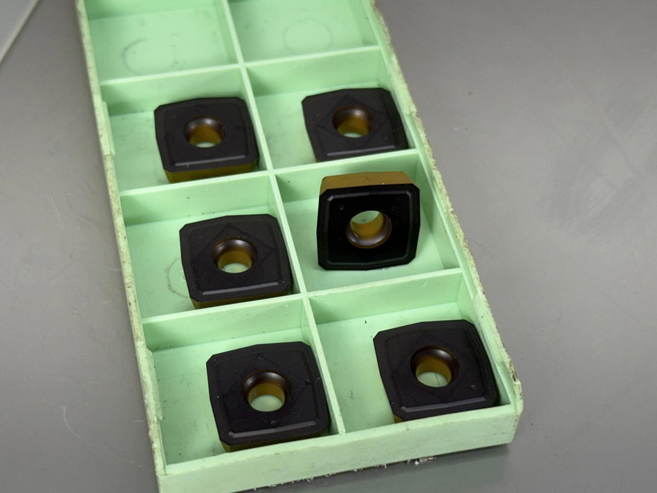 Walter P28475-7 WKP35 Carbide Insert (Pack of 6)