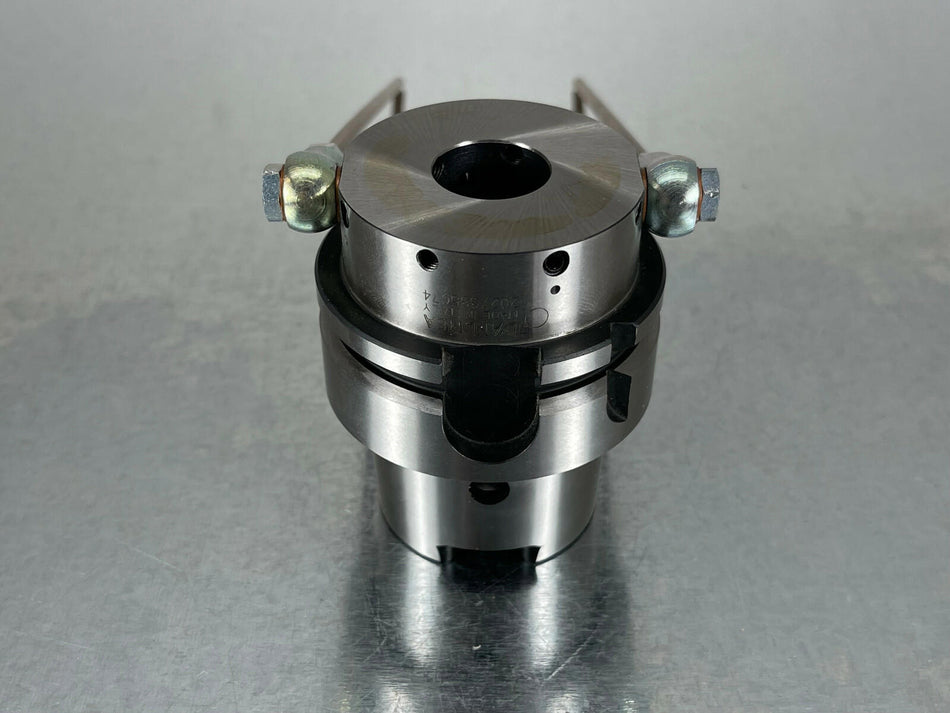 Marposs D'Andrea HSK63 A+C DIN 69893 Holder Shank for WRP45 Probe Head CMM