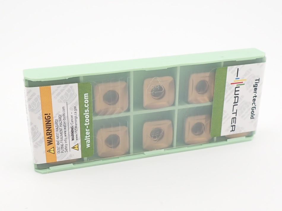 Walter SDMX1205ZDR-E57 WKP35G Carbide Insert (Pack of 10)
