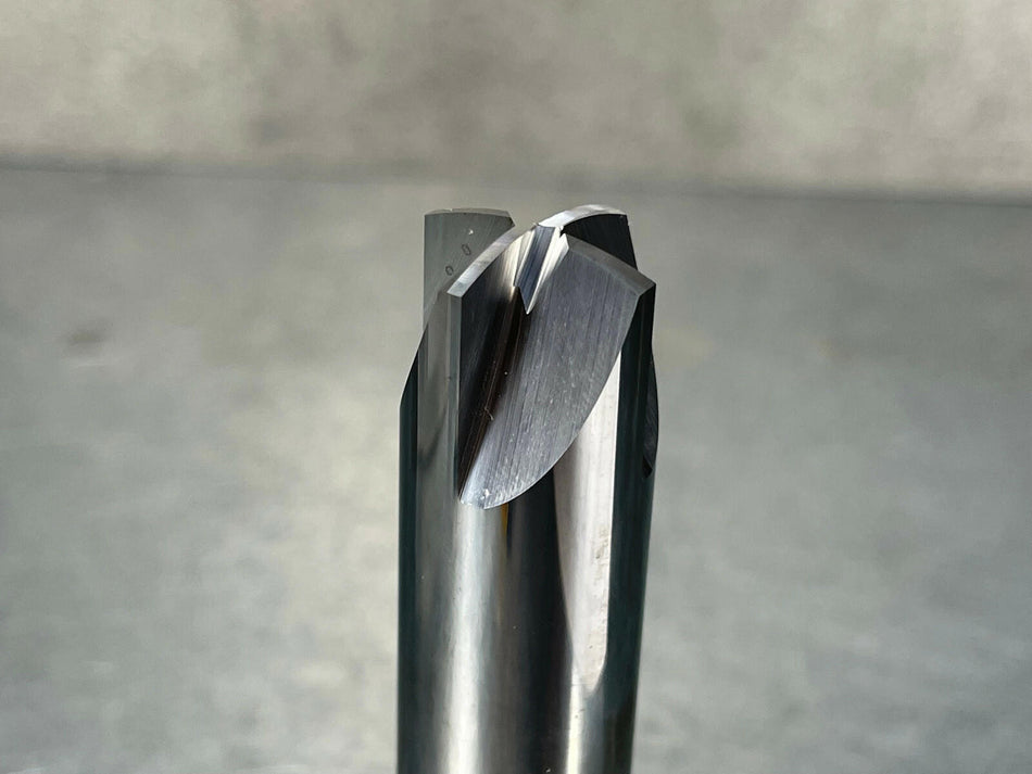 3/4" Carbide Radius Mill 4 Flute 3" OAL Eversharp USA