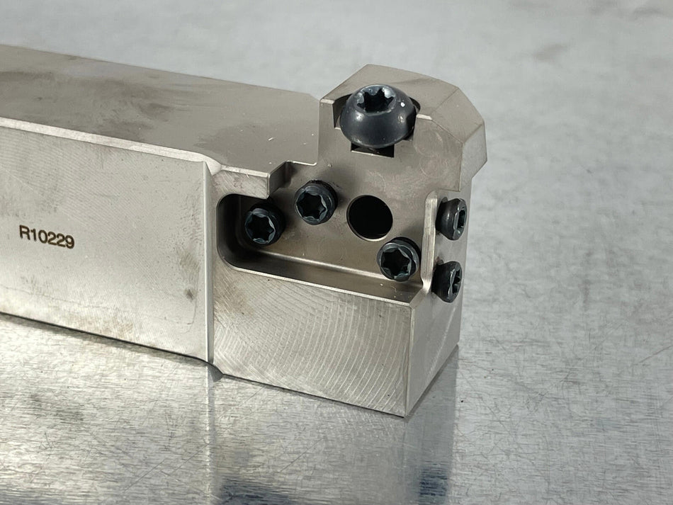 Mitsubishi GYHRUS24E00-M25L Grooving Tool Holder Modular Groove 540111