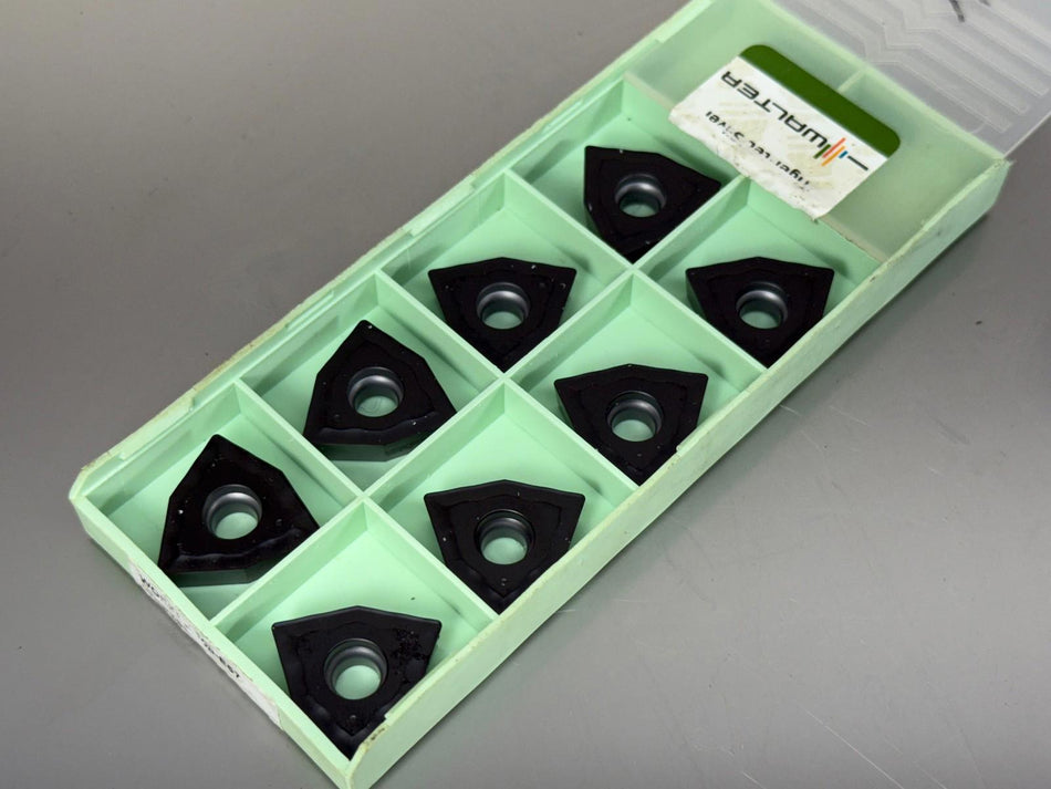 Walter WOEX120608-E57 WKP35S Carbide Insert (Pack of 8)