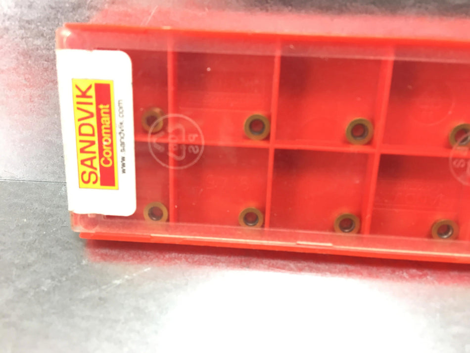 Sandvik R300-0517E-PM 1025 Carbide Insert *** Factory Pack of 10 ***
