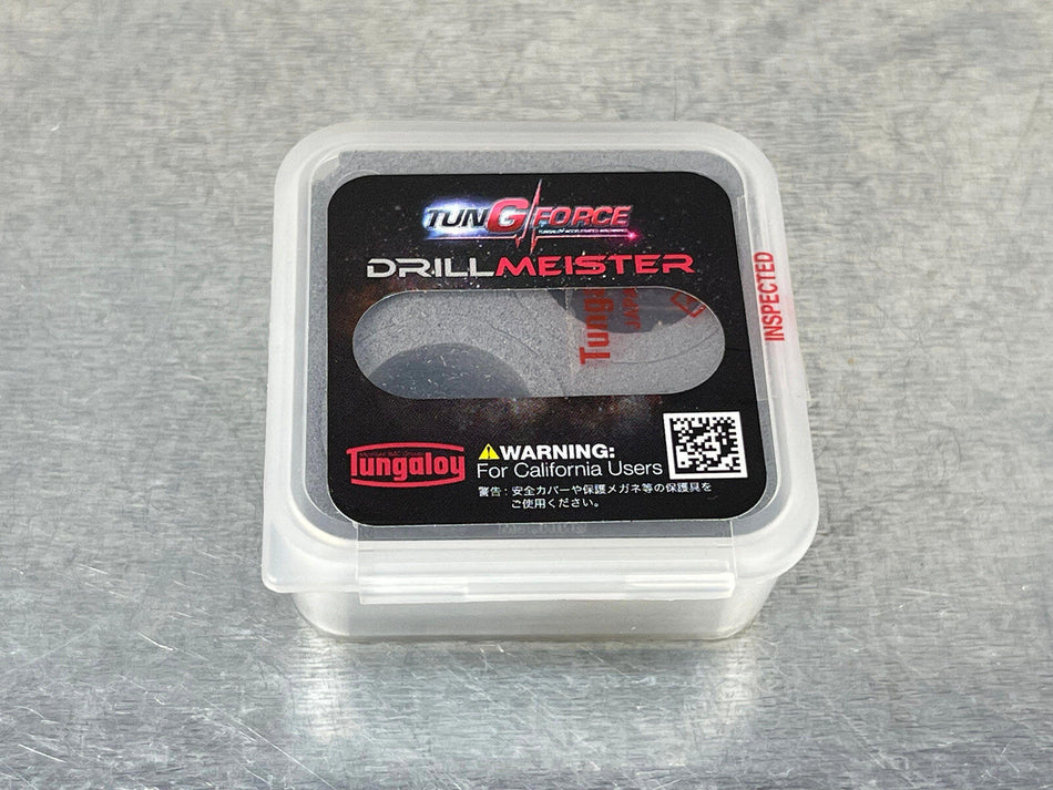 Tungaloy DMP107 AH725 Carbide Drill Head Insert DMP0422, 6863022 (Pack of 2)