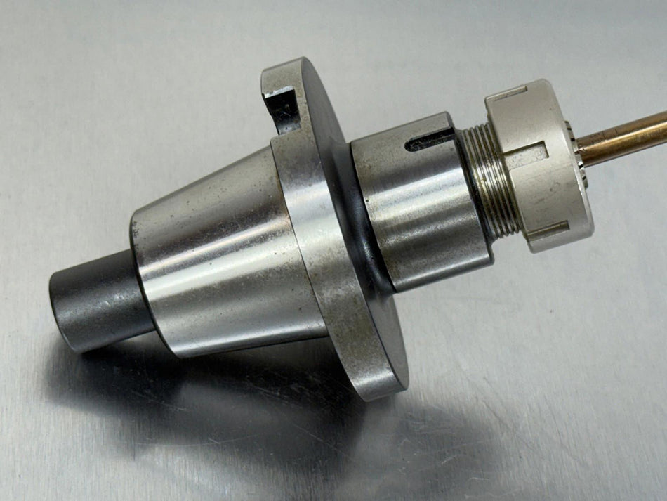 Big Daishowa AG35-NBS10 New Baby Chuck AG35 Adapter NBS10 Collet