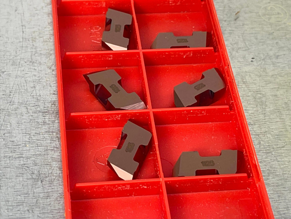 Sandvik TLTK-3L 1125 Carbide Insert Top Lok (Pack of 10)