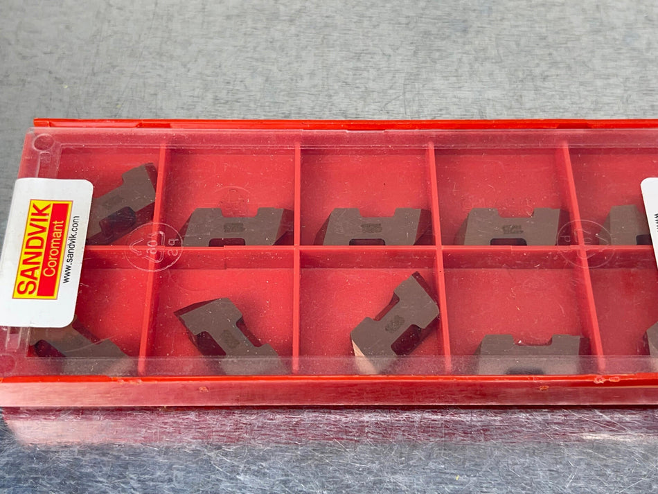 Sandvik TLTK-3L 1125 Carbide Insert Top Lok (Pack of 10)