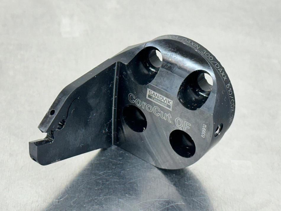 Sandvik SL-QFT-LH38C40-300A Indexable Grooving Head CoroCut QF SL40