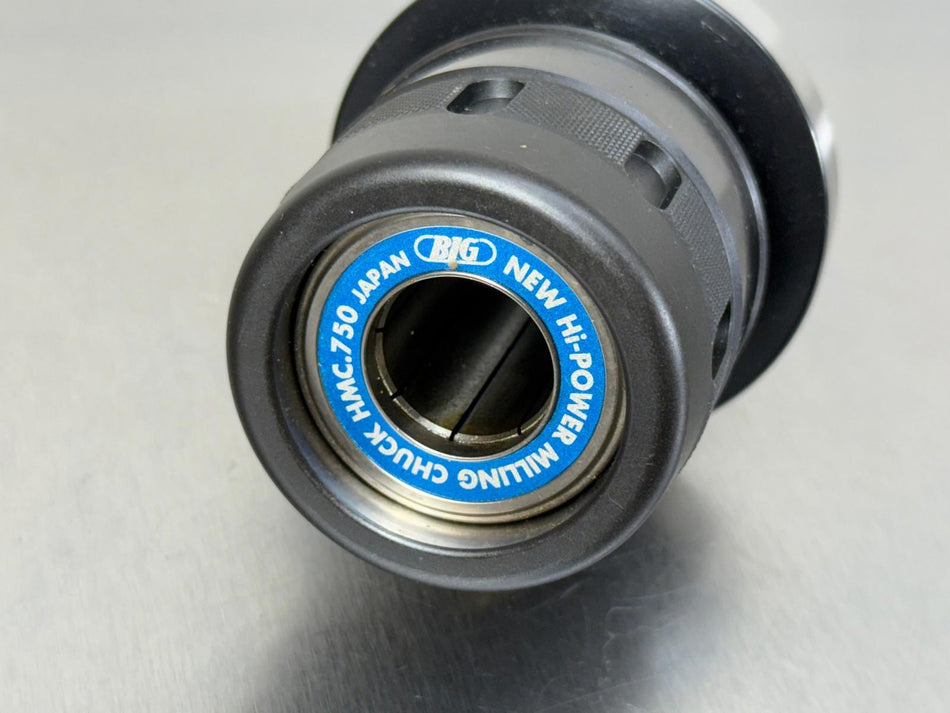 Big Daishowa AG35-HMC.750 Power Milling Chuck 3/4" Hi-Power