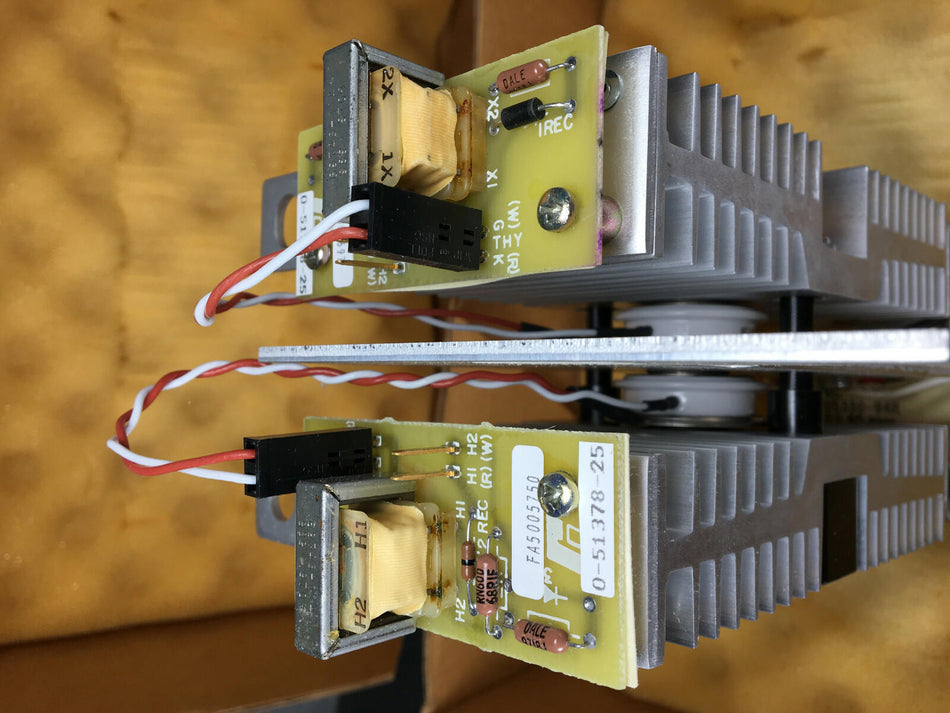 Reliance Electric 86466-47T Rectifier Stack