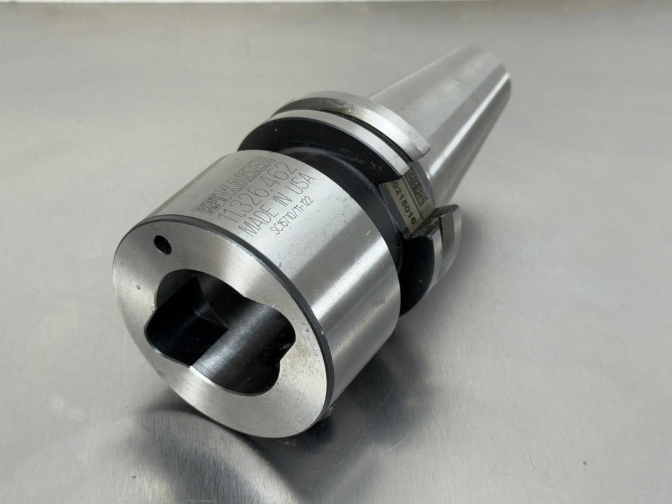 Kaiser CAT40 Modular Shank CKB6 KAB6 Tool Holder for Boring Head 11.326.462