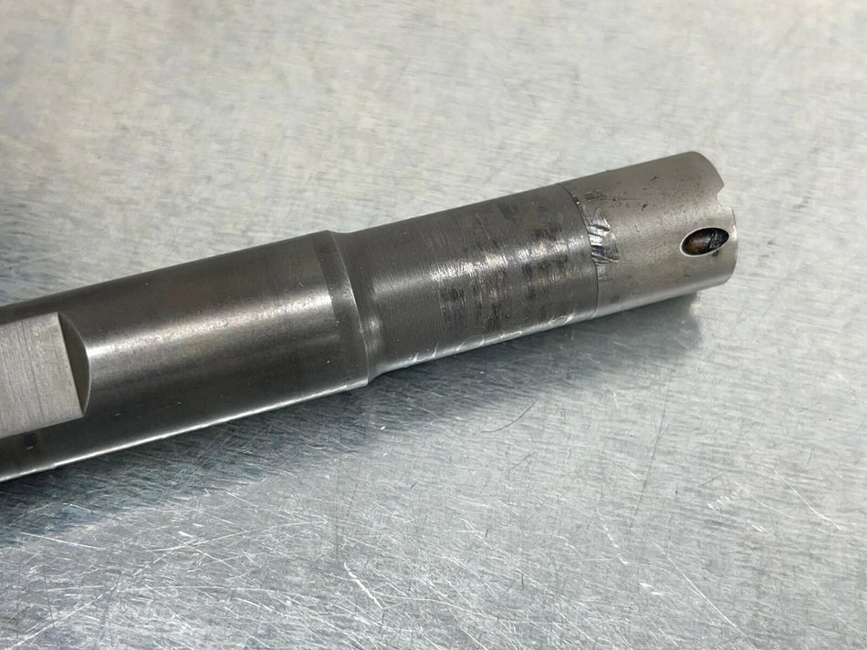 PH Horn MU328.0625.01B Carbide 5/8" Milling Shank Groove Through Coolant MU328