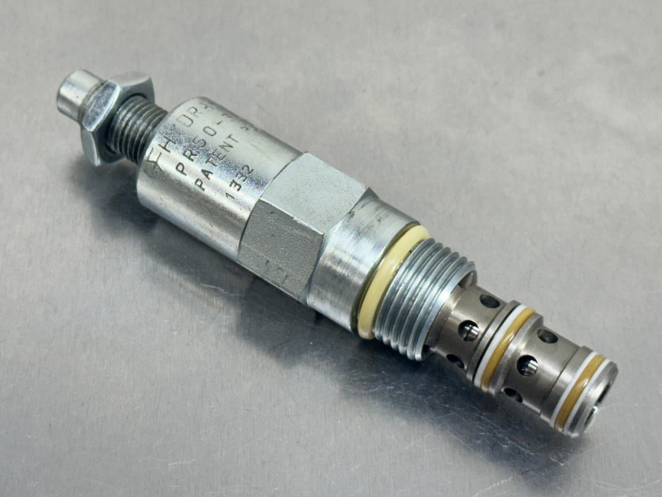 HydraForce PR50-36A-O-P-50 Pressure Reducing / Relieving Valve PR50-36A-0-P-50