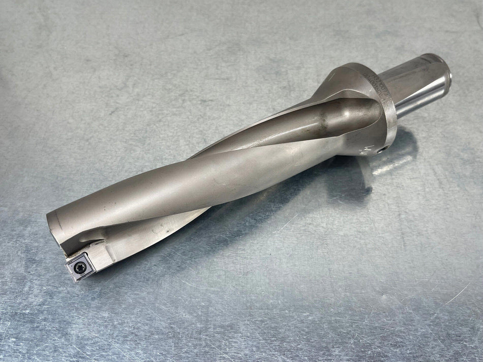 Ingersoll 40mm Indexable Insert Drill 4xD QuadDrill Q0400160WYR00, 6180947