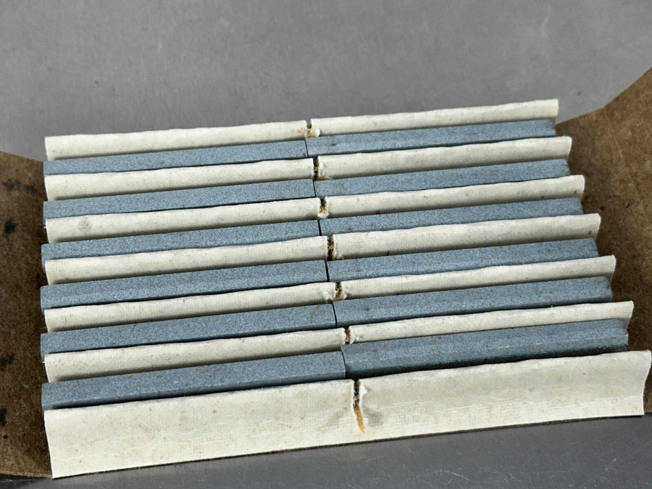 Sunnen K20-A69 Honing Stones 280 Grit Aluminum Oxide (Box of 12)