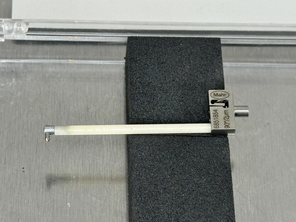 Mahr 6851854 MFW Tastarm Test Arm 90° Tip