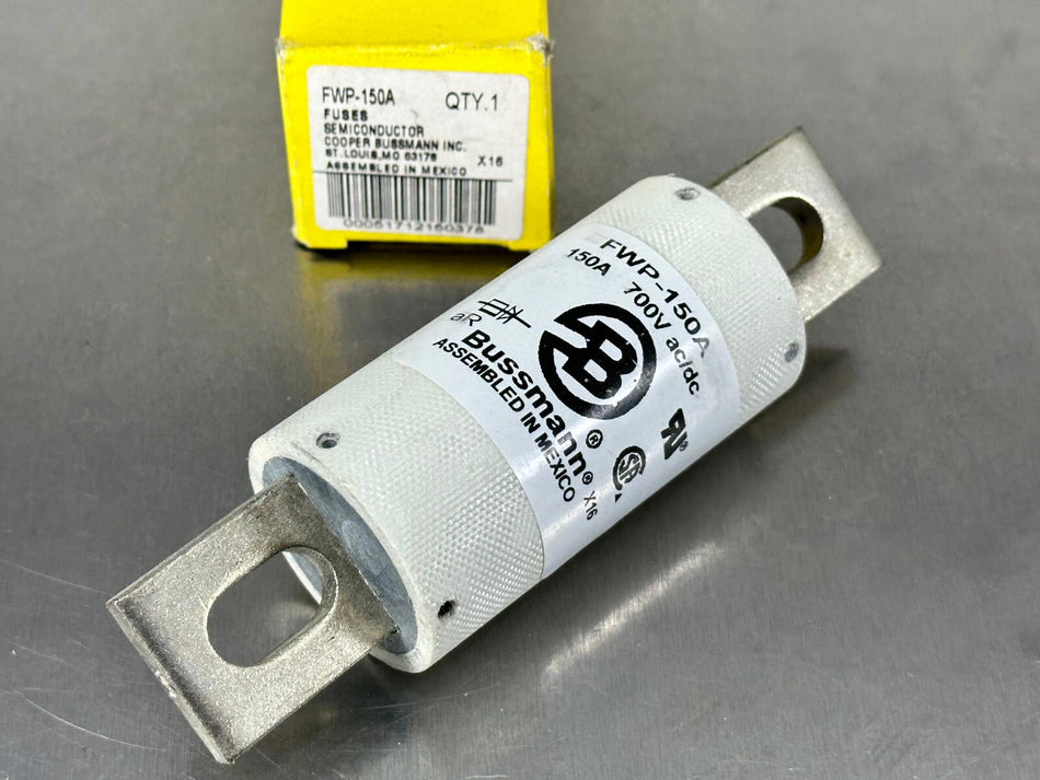 Bussmann FWP-150A Semiconductor Fuse 150A, 700V