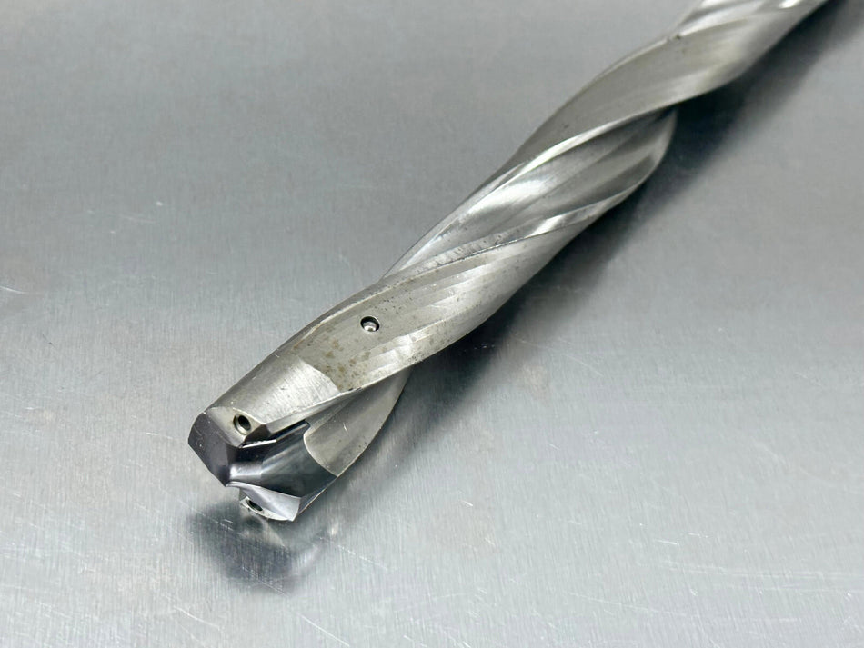 Kennametal .875" Indexable Insert Drill Replaceable Tip  7/8" KSEM 0875R10SS100