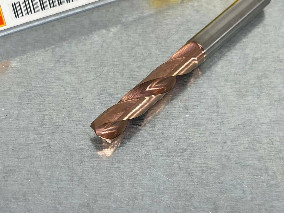 Sandvik 7.7mm Solid Carbide Drill CoroDrill 860.1-0770-028A0-PM 4234