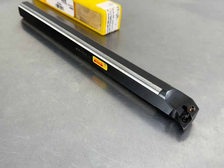 Sandvik S25T-PDUNL11 Indexable Boring Bar 25mm DNMG Insert