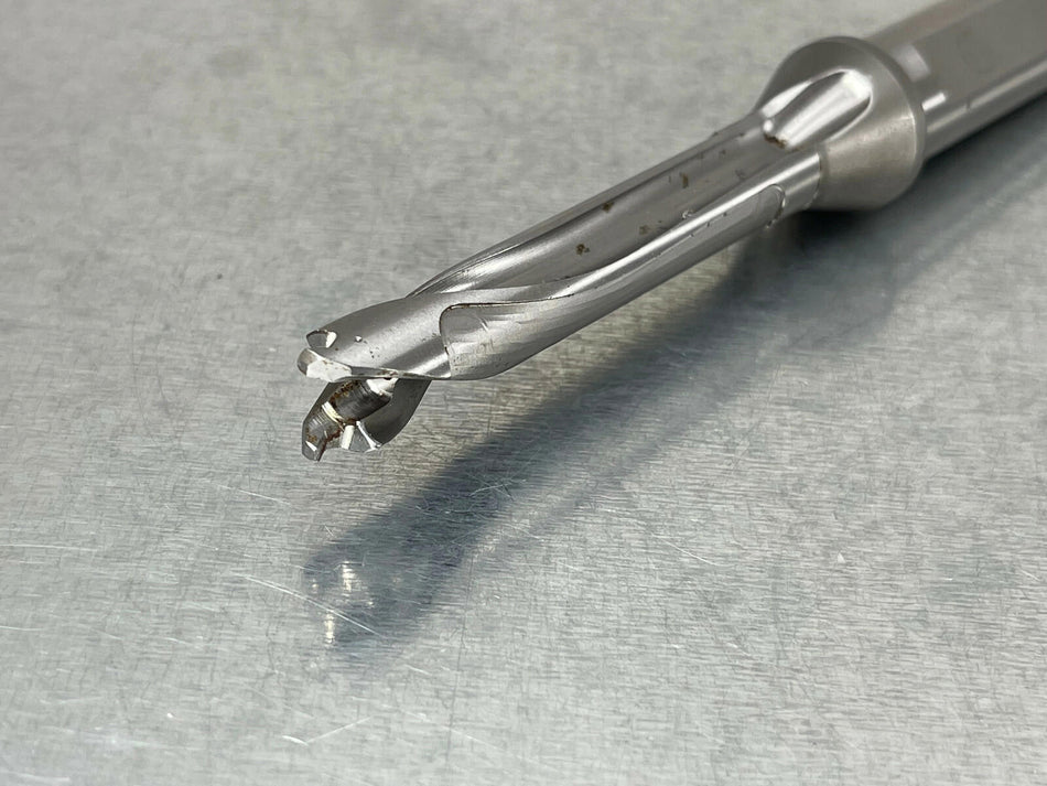 Widia TDM0472R5SCF063 Indexable Tip Drill 5xD Victory Top 4099040
