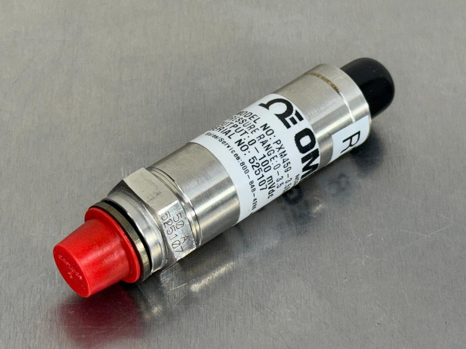 Omega PXM459-3.5BAV Pressure Transducer High Accuracy 10 mV/V